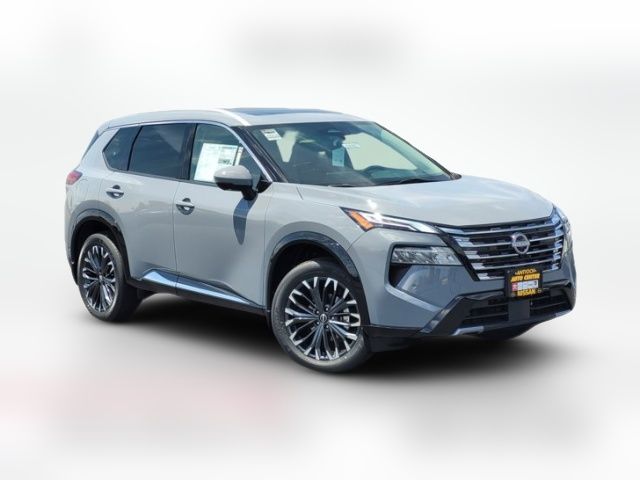 2024 Nissan Rogue Platinum