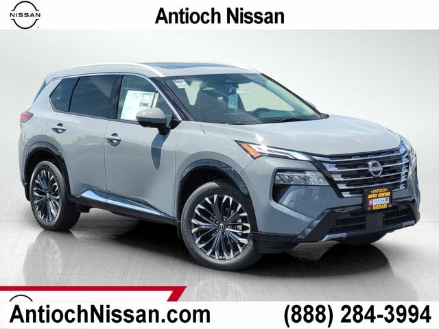 2024 Nissan Rogue Platinum