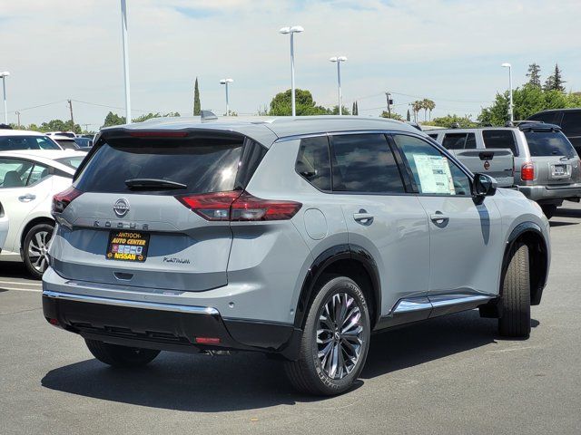 2024 Nissan Rogue Platinum