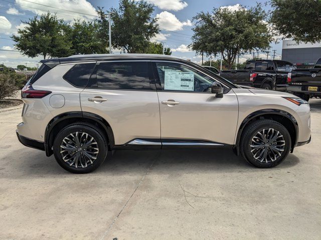 2024 Nissan Rogue Platinum