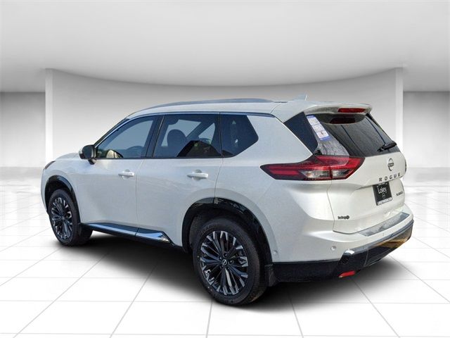 2024 Nissan Rogue Platinum