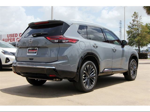 2024 Nissan Rogue Platinum