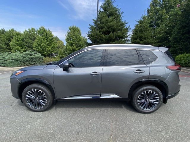 2024 Nissan Rogue Platinum