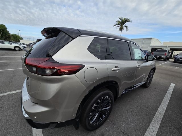 2024 Nissan Rogue Platinum