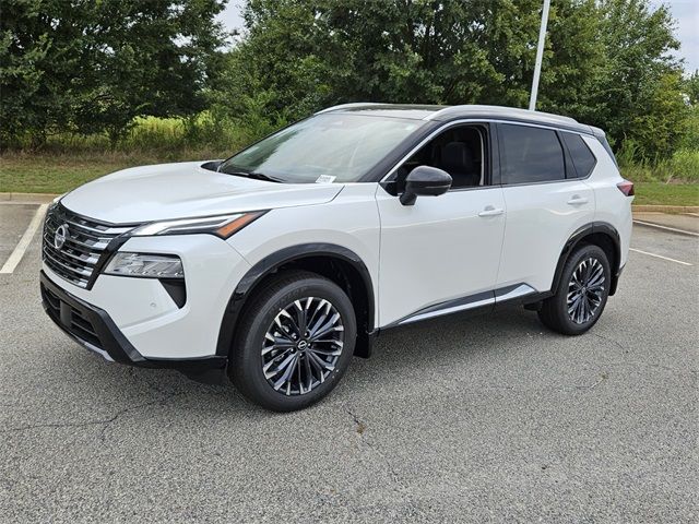 2024 Nissan Rogue Platinum