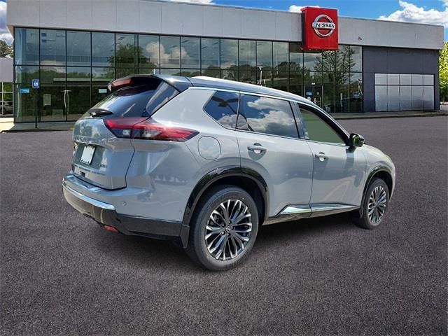 2024 Nissan Rogue Platinum