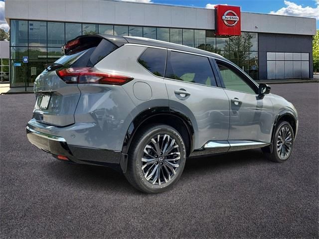 2024 Nissan Rogue Platinum