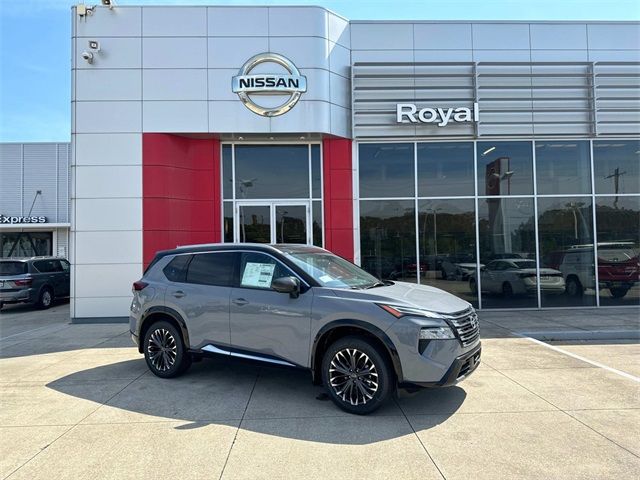 2024 Nissan Rogue Platinum