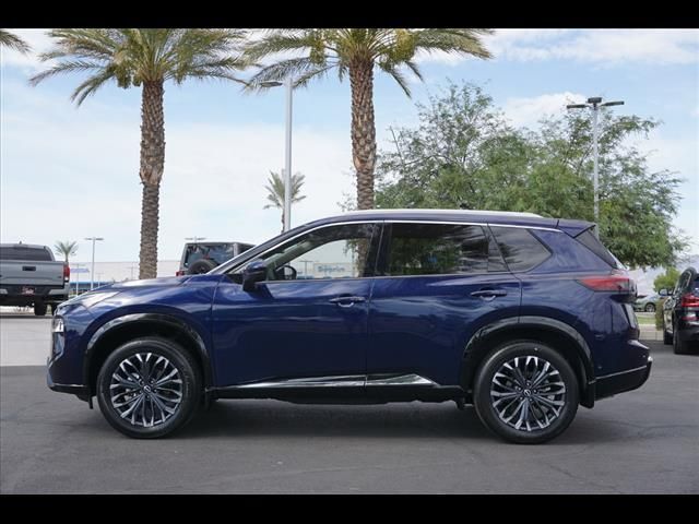 2024 Nissan Rogue Platinum