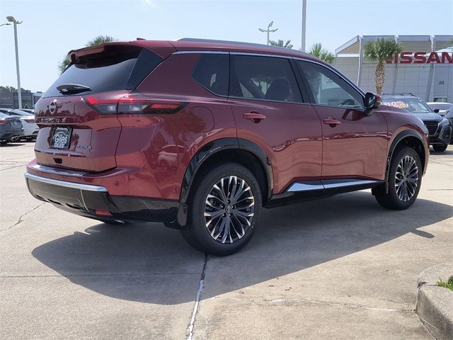 2024 Nissan Rogue Platinum