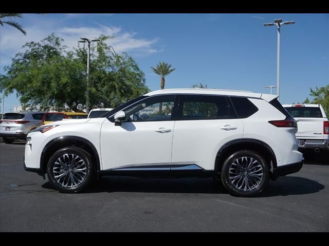 2024 Nissan Rogue Platinum