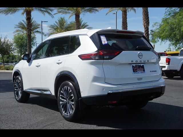 2024 Nissan Rogue Platinum