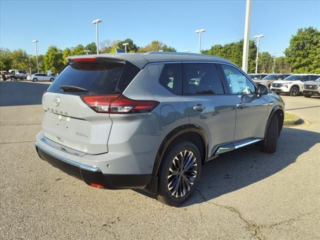 2024 Nissan Rogue Platinum