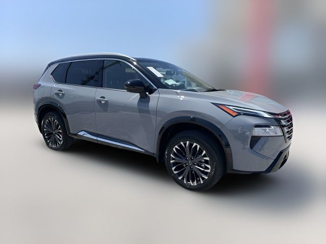 2024 Nissan Rogue Platinum