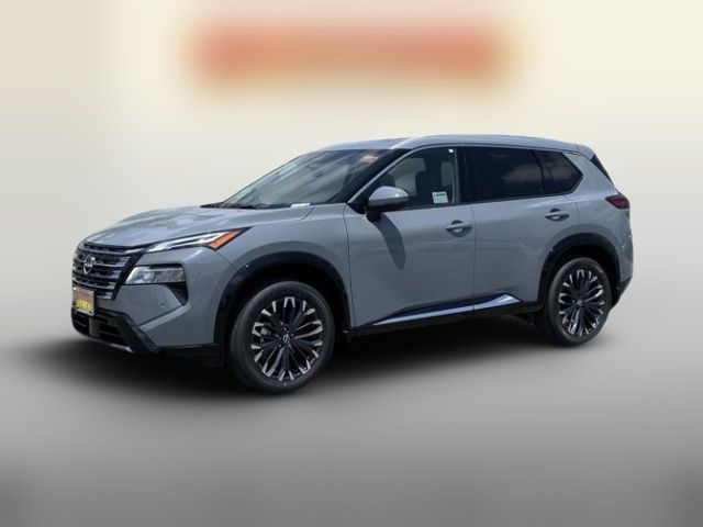 2024 Nissan Rogue Platinum