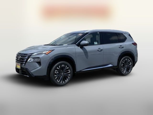 2024 Nissan Rogue Platinum