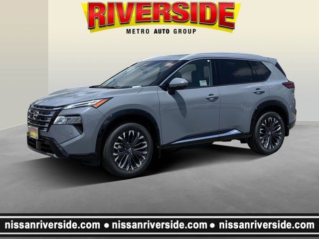 2024 Nissan Rogue Platinum