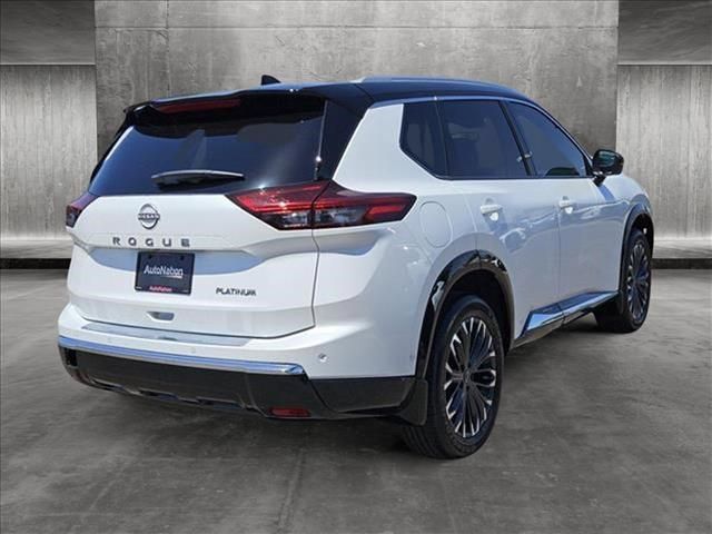 2024 Nissan Rogue Platinum