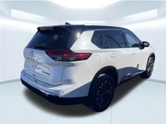 2024 Nissan Rogue Platinum