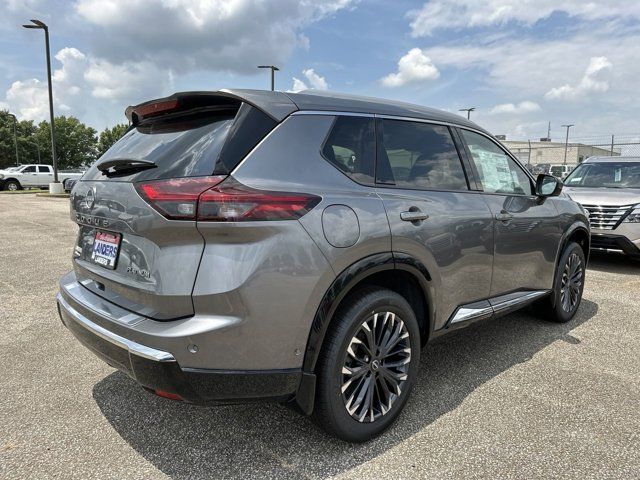 2024 Nissan Rogue Platinum