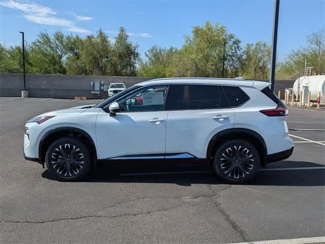 2024 Nissan Rogue Platinum