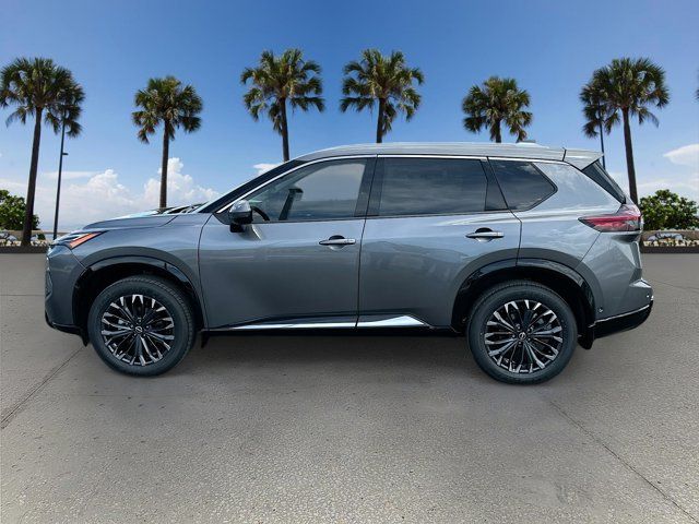 2024 Nissan Rogue Platinum