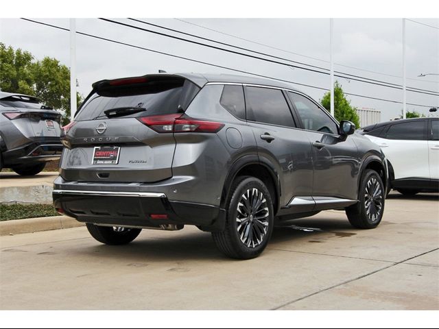 2024 Nissan Rogue Platinum