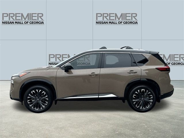 2024 Nissan Rogue Platinum