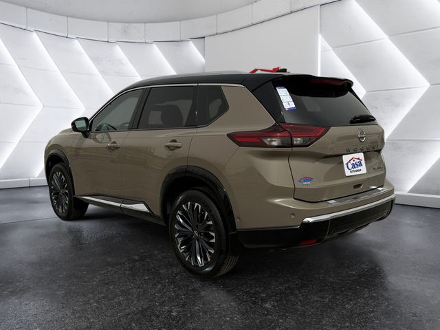 2024 Nissan Rogue Platinum