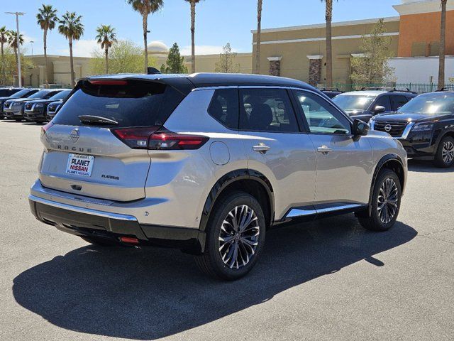 2024 Nissan Rogue Platinum