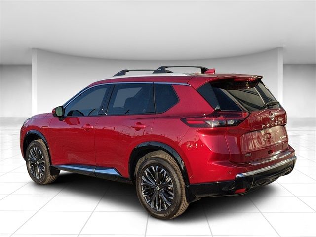 2024 Nissan Rogue Platinum