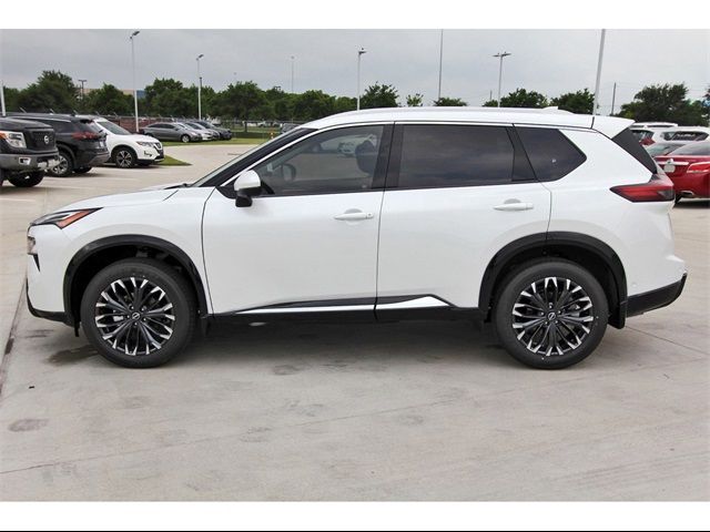 2024 Nissan Rogue Platinum