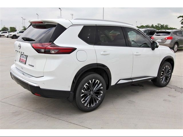 2024 Nissan Rogue Platinum