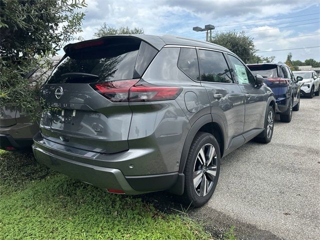 2024 Nissan Rogue Platinum