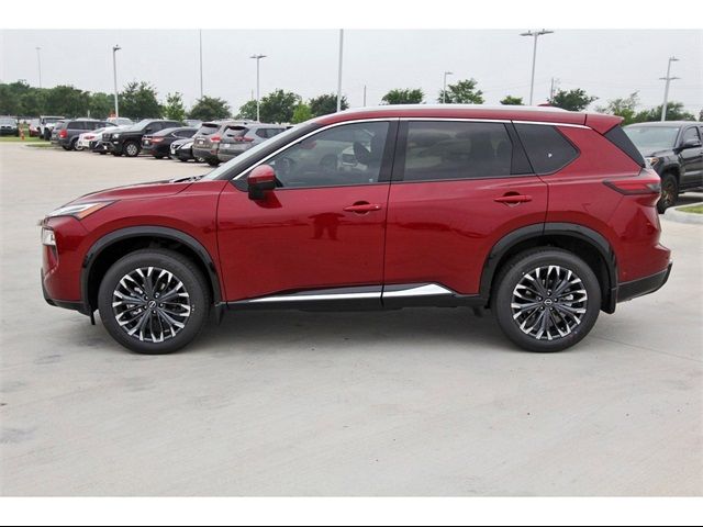 2024 Nissan Rogue Platinum