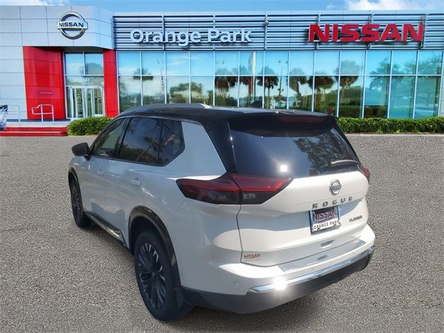 2024 Nissan Rogue Platinum