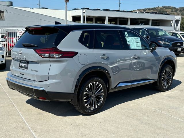 2024 Nissan Rogue Platinum