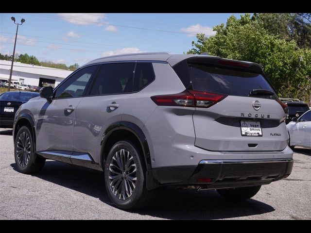 2024 Nissan Rogue Platinum