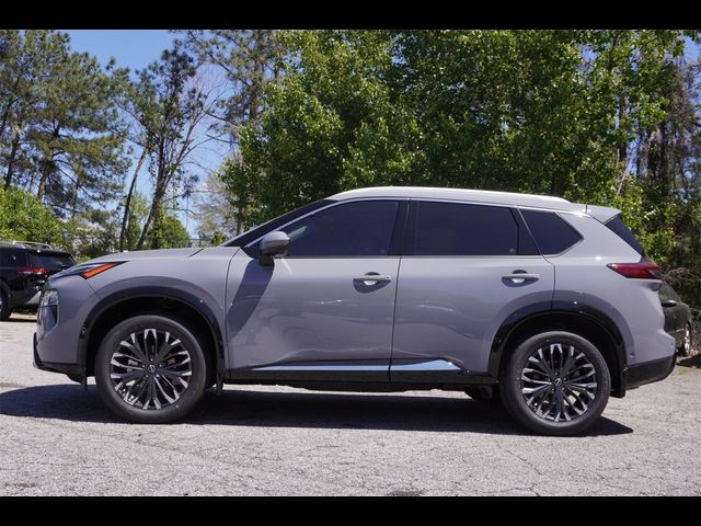 2024 Nissan Rogue Platinum