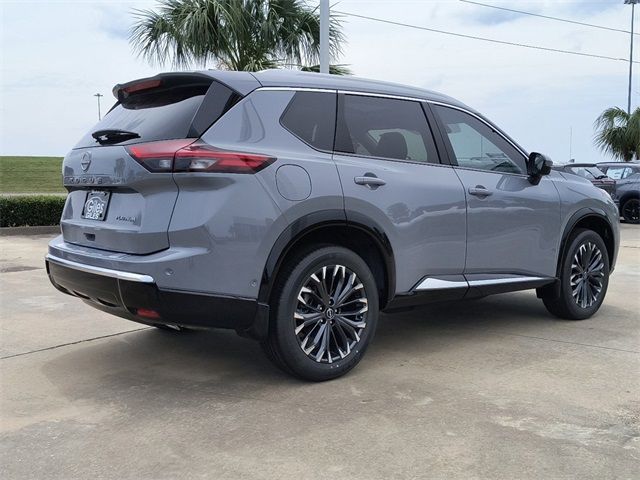 2024 Nissan Rogue Platinum