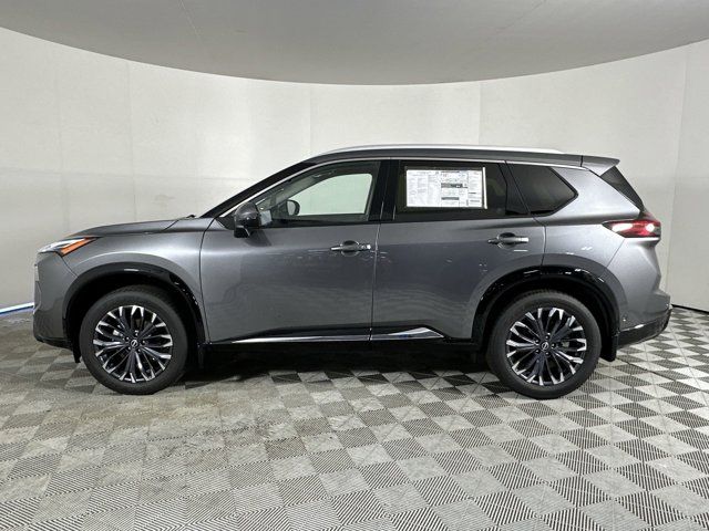 2024 Nissan Rogue Platinum