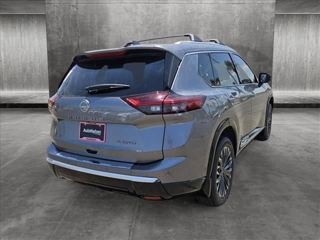 2024 Nissan Rogue Platinum