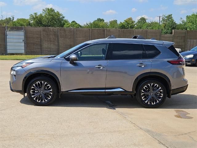 2024 Nissan Rogue Platinum