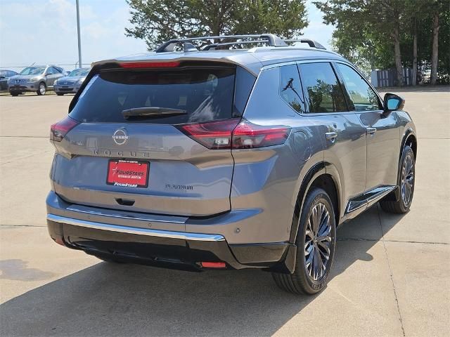 2024 Nissan Rogue Platinum