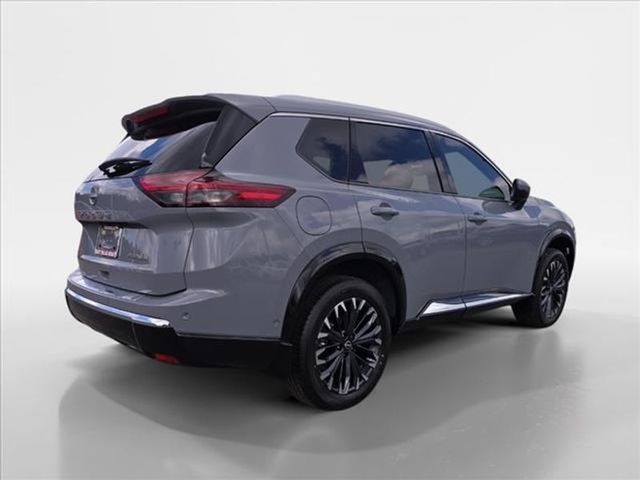 2024 Nissan Rogue Platinum