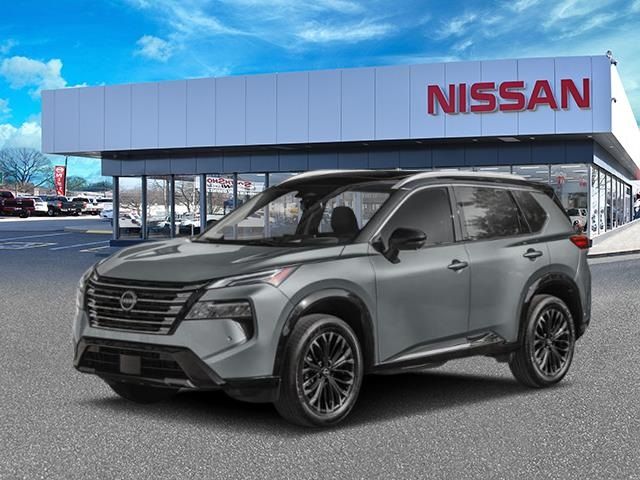 2024 Nissan Rogue Platinum