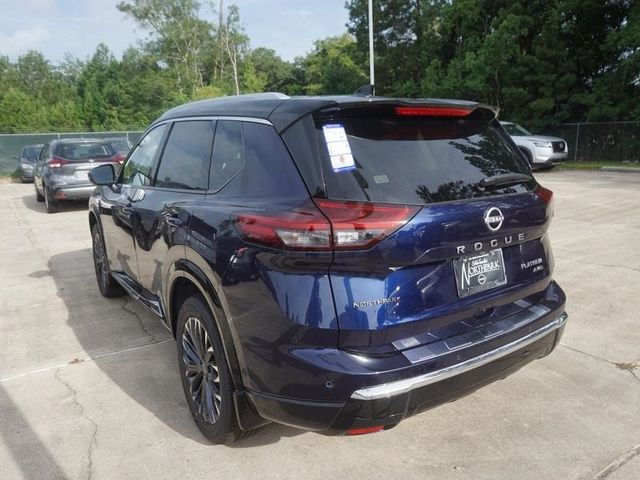 2024 Nissan Rogue Platinum