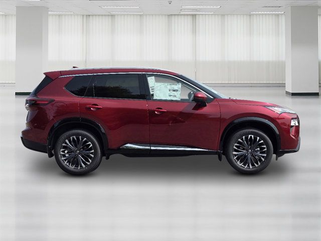 2024 Nissan Rogue Platinum