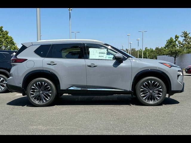 2024 Nissan Rogue Platinum