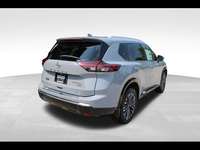 2024 Nissan Rogue Platinum